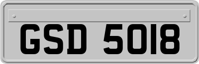 GSD5018