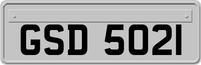 GSD5021