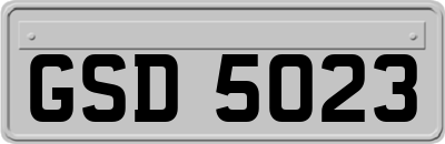 GSD5023