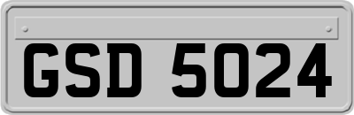 GSD5024