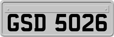 GSD5026