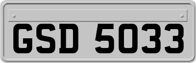 GSD5033