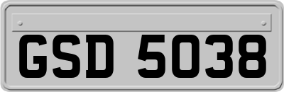GSD5038