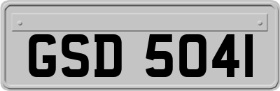 GSD5041