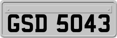 GSD5043