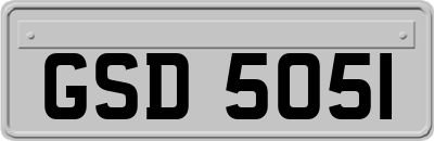 GSD5051