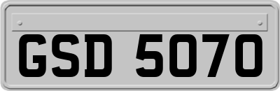 GSD5070