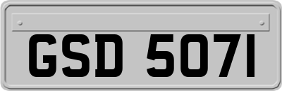 GSD5071