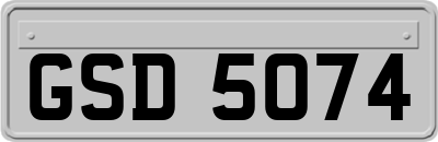 GSD5074
