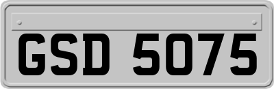 GSD5075