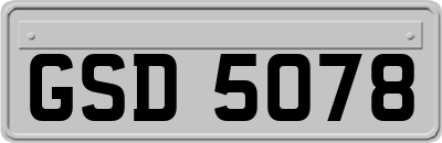 GSD5078