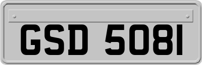 GSD5081