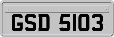 GSD5103