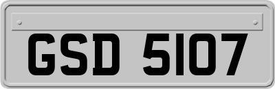 GSD5107