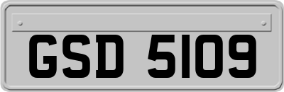 GSD5109
