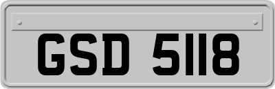 GSD5118