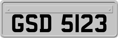 GSD5123