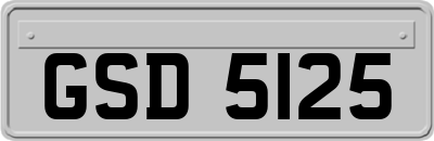 GSD5125