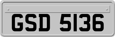 GSD5136