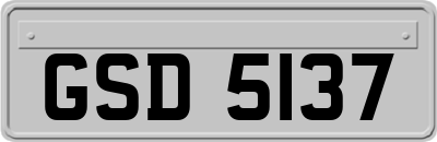 GSD5137
