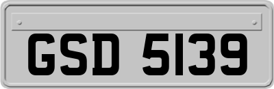 GSD5139