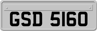 GSD5160