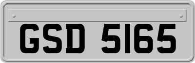 GSD5165