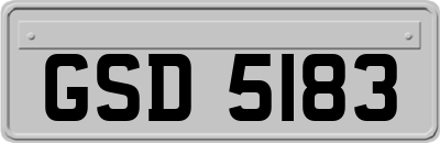 GSD5183