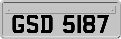 GSD5187