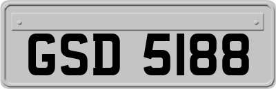GSD5188