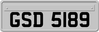 GSD5189