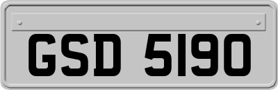 GSD5190
