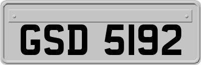 GSD5192
