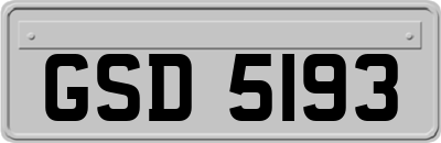 GSD5193