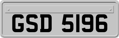 GSD5196