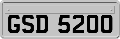 GSD5200