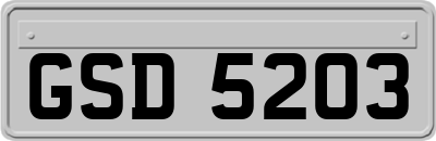 GSD5203