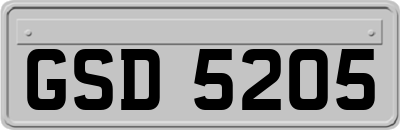 GSD5205