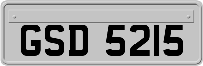 GSD5215