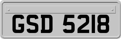 GSD5218