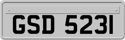 GSD5231
