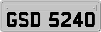 GSD5240