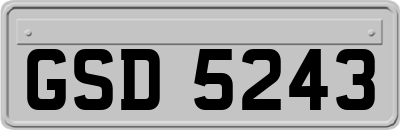 GSD5243