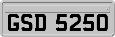 GSD5250