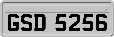 GSD5256