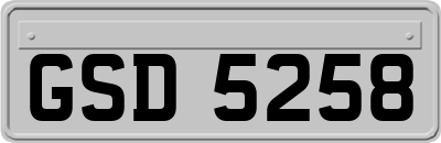 GSD5258