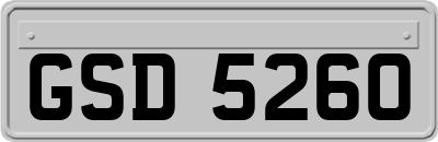 GSD5260
