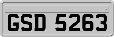 GSD5263