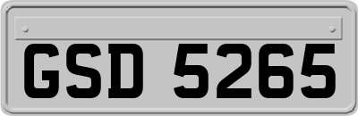 GSD5265