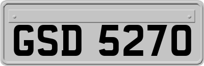 GSD5270